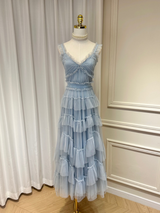 Fairy Blossom Tulle Gown