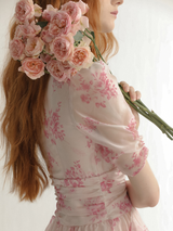 Rosée Ballet Bloom Dress
