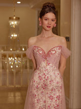 Enchanted Rose Fairy Dress