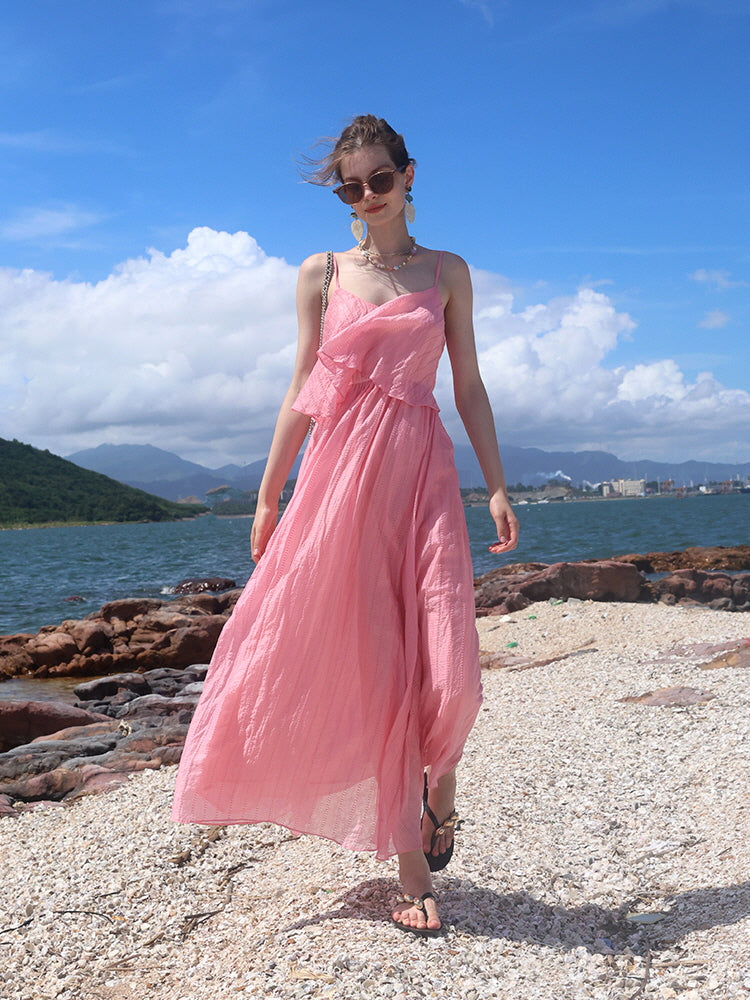 Seabreeze Whispers Dress