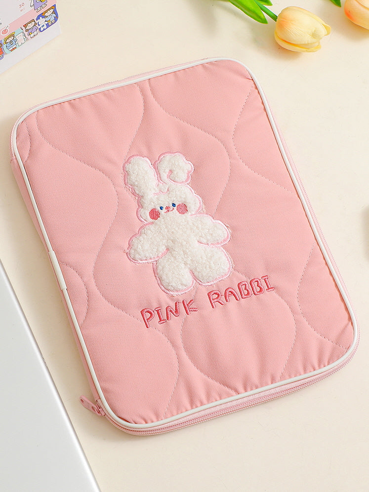 Bunny Bear Ipad Table Storage Bag