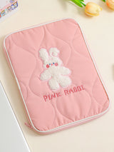 Bunny Bear Ipad Table Storage Bag