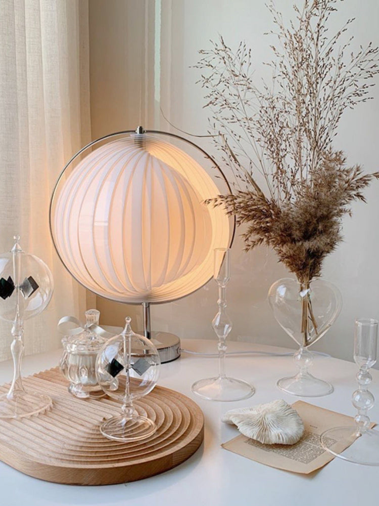 Romantic Heart Glass Vase