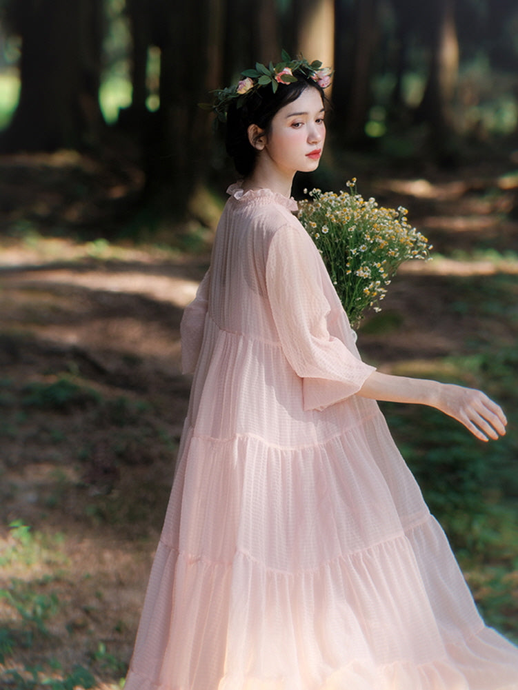 Fairy Tiered Dress