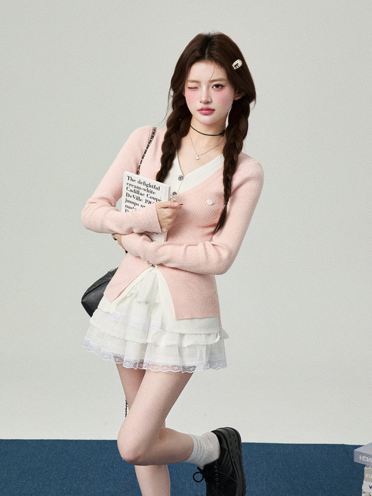 Sugar Bow Cardigan