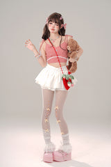 Sweet Strawberry Camisole Top