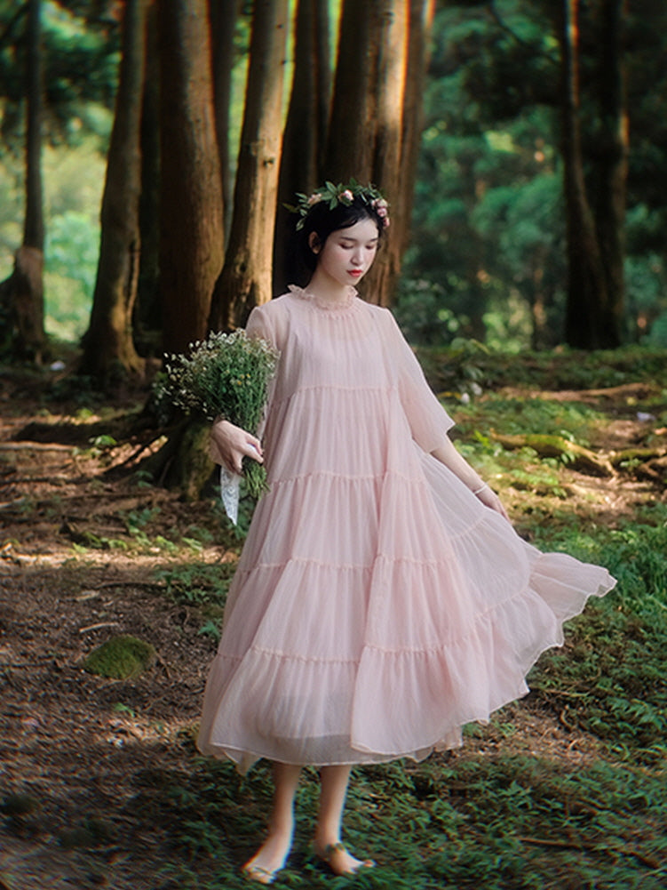 Fairy Tiered Dress