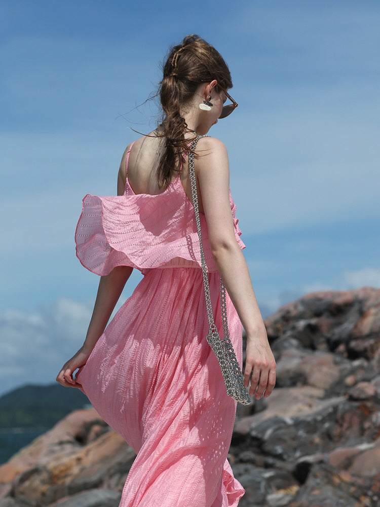 Seabreeze Whispers Dress