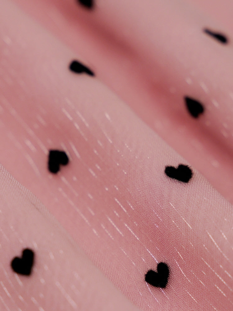 Midnight Meringue Dress