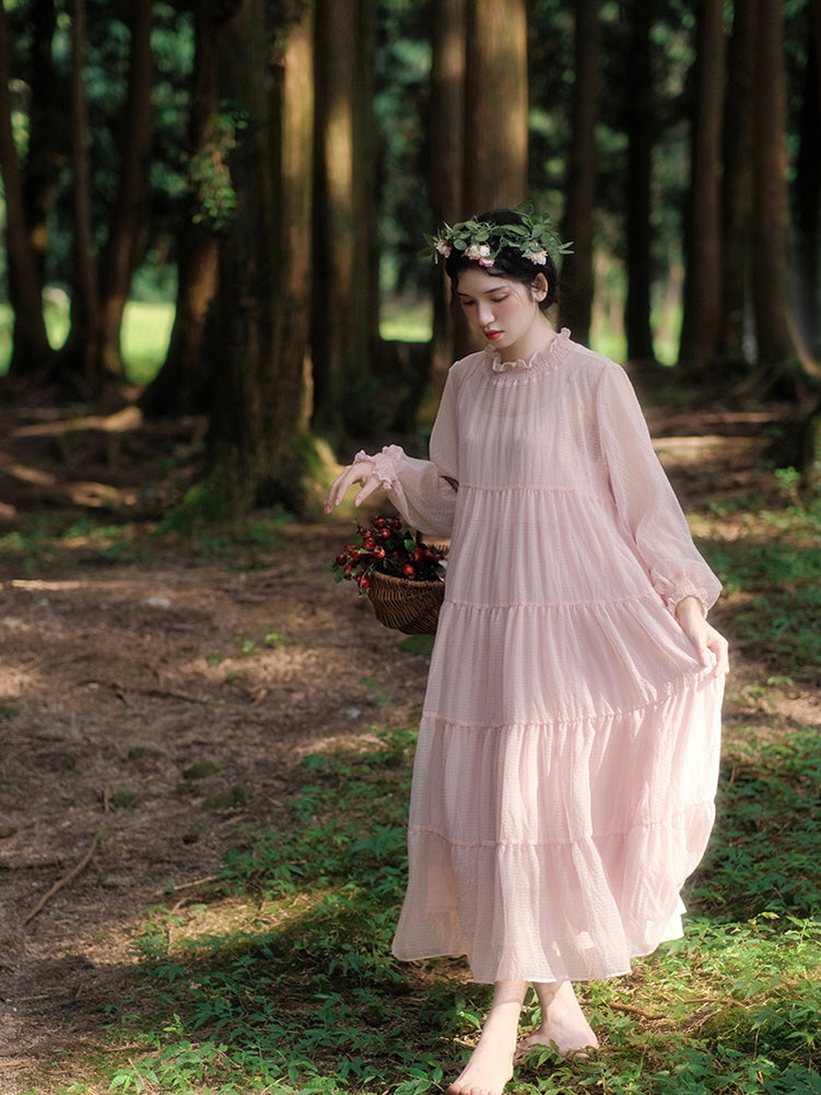 Fairy Tiered Dress