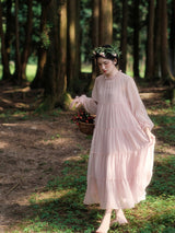 Fairy Tiered Dress