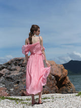 Seabreeze Whispers Dress