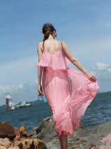 Seabreeze Whispers Dress