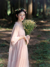 Fairy Tiered Dress