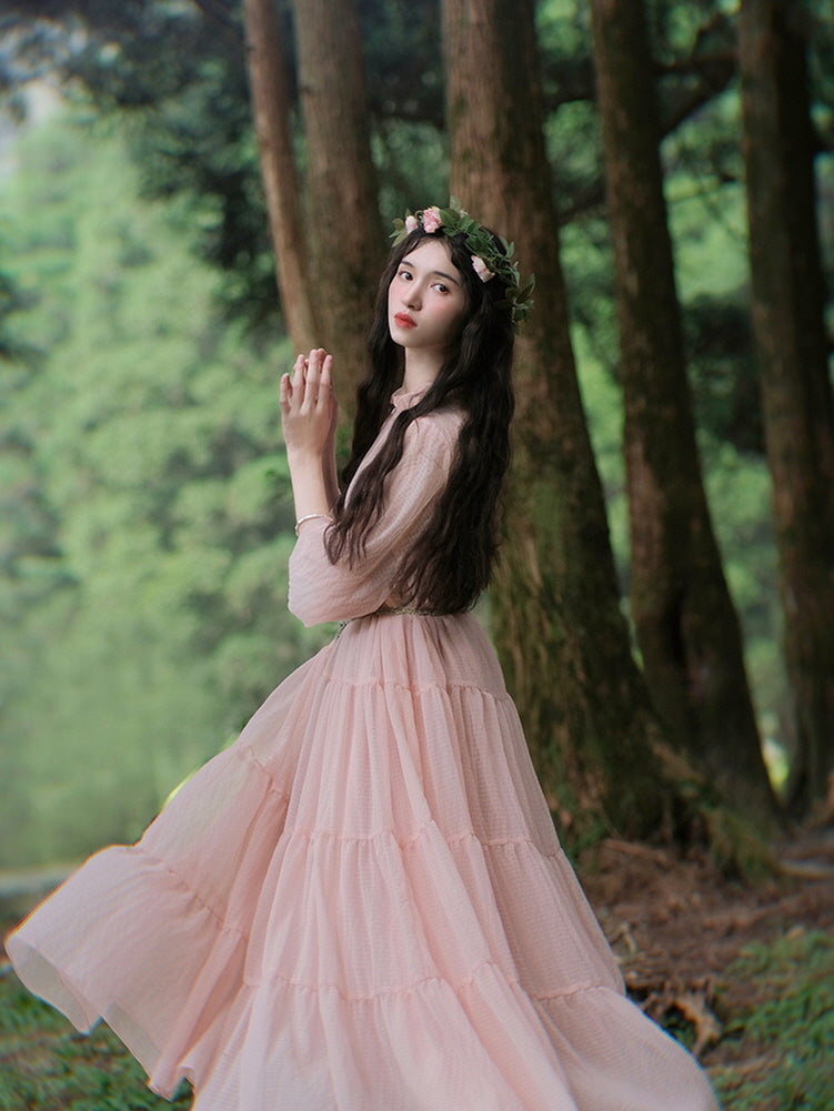 Fairy Tiered Dress