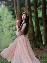 Fairy Tiered Dress
