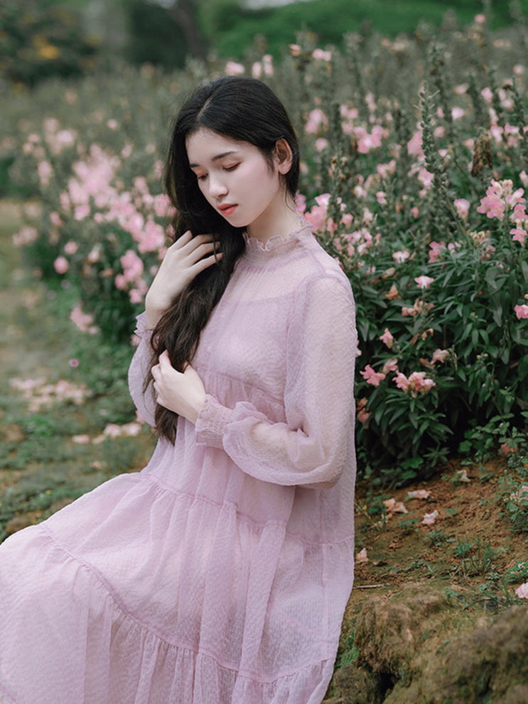 Fairy Tiered Dress