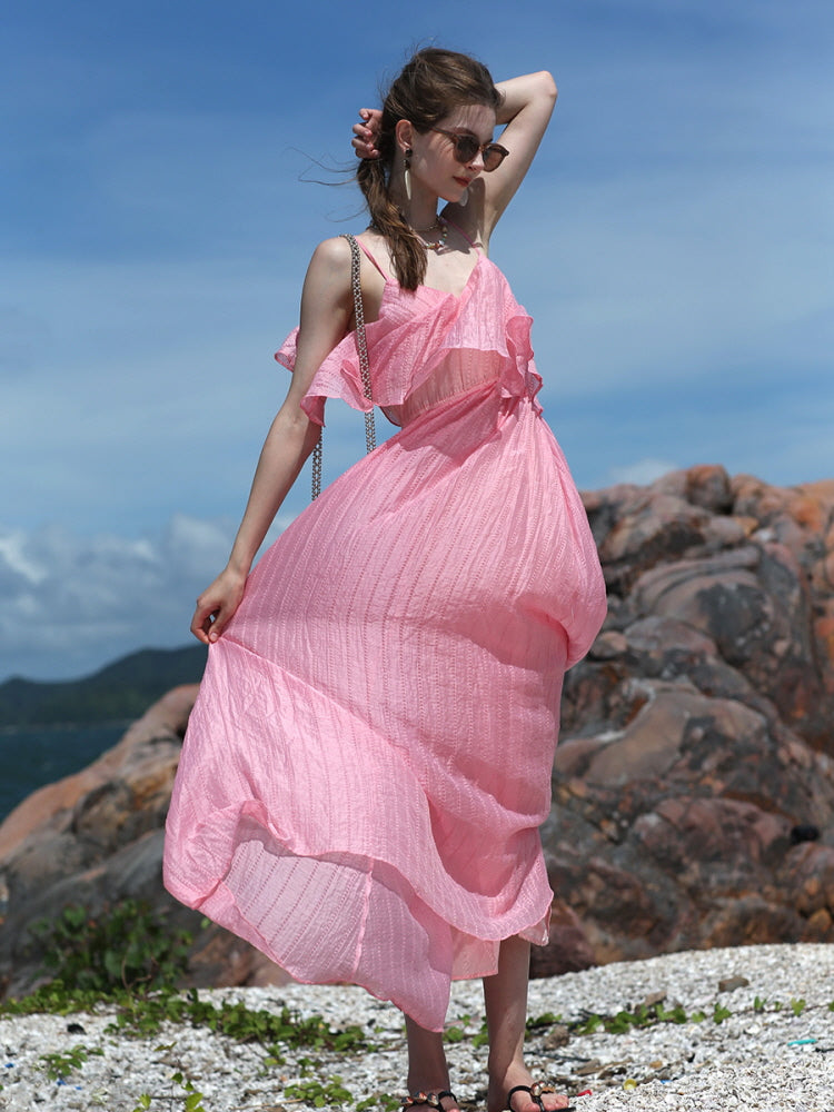 Seabreeze Whispers Dress
