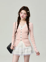 Sugar Bow Cardigan