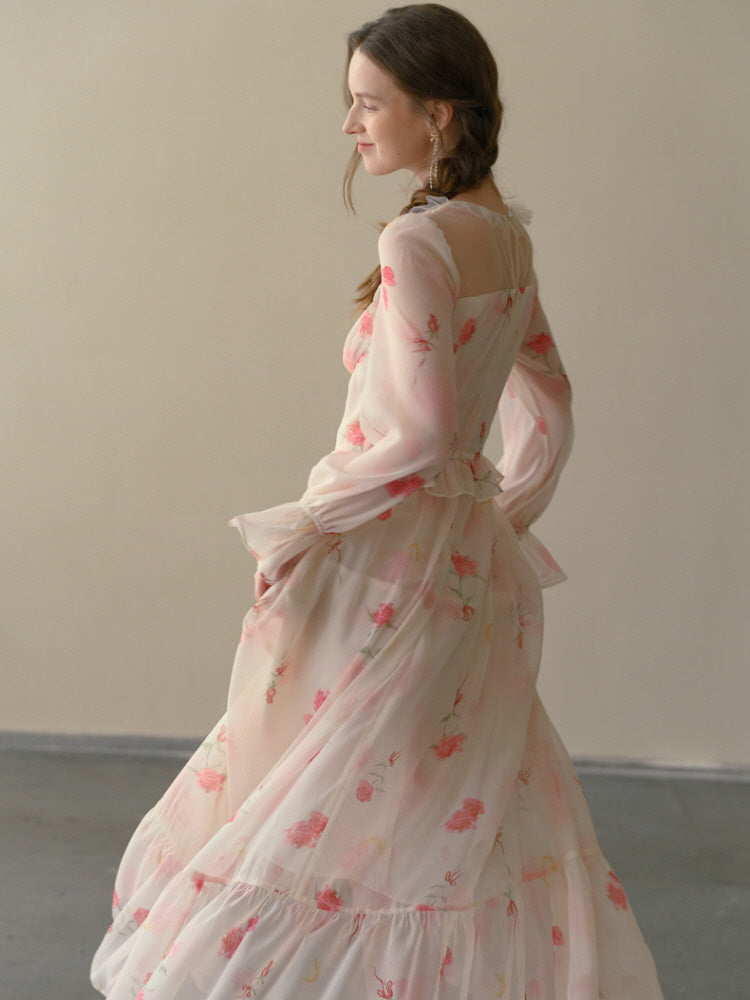 Rosée du Matin Dress