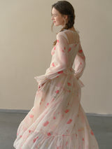 Rosée du Matin Dress