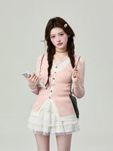 Sugar Bow Cardigan