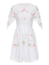 Whispers of Lacefield Garden Dress