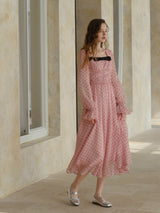 Midnight Meringue Dress