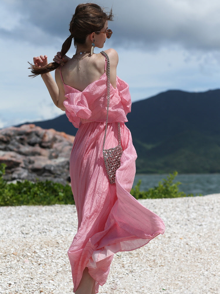 Seabreeze Whispers Dress