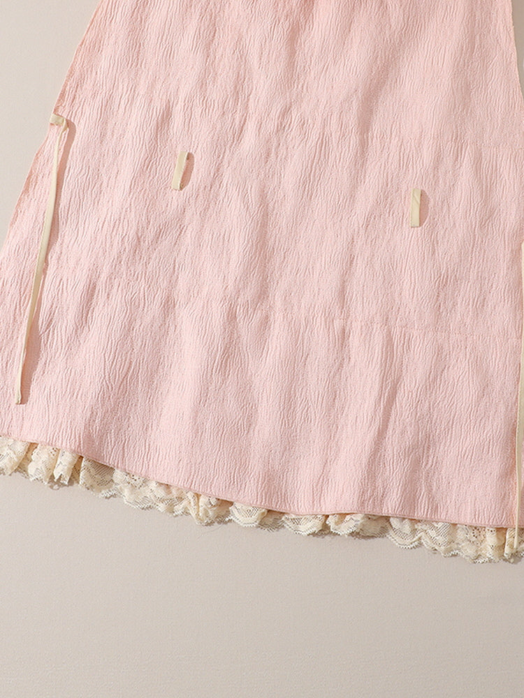Marie Antoinette's Secret Garden Dress