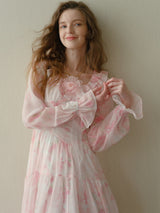 Rosalie Moonmist Dress