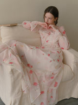 Rosée du Matin Dress