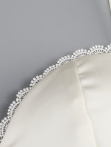 Kiss of Romance Satin Corset Dress