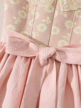 Marie Antoinette's Secret Garden Dress