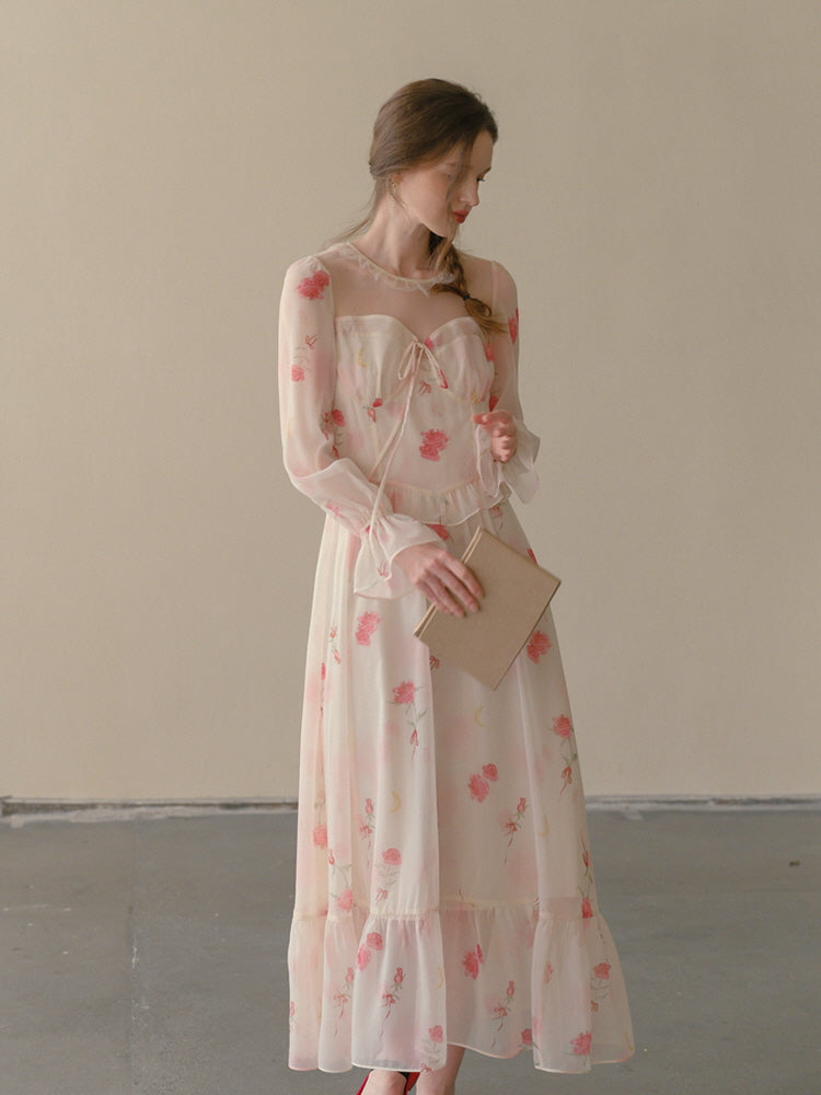 Rosée du Matin Dress