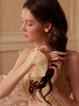Ethereal Lace Nightdress