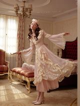 Dreamy Victorian Elegance Dress