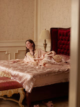 Ethereal Lace Nightdress