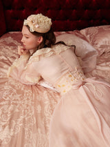 Dreamy Victorian Elegance Dress