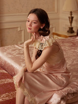 Ethereal Lace Nightdress