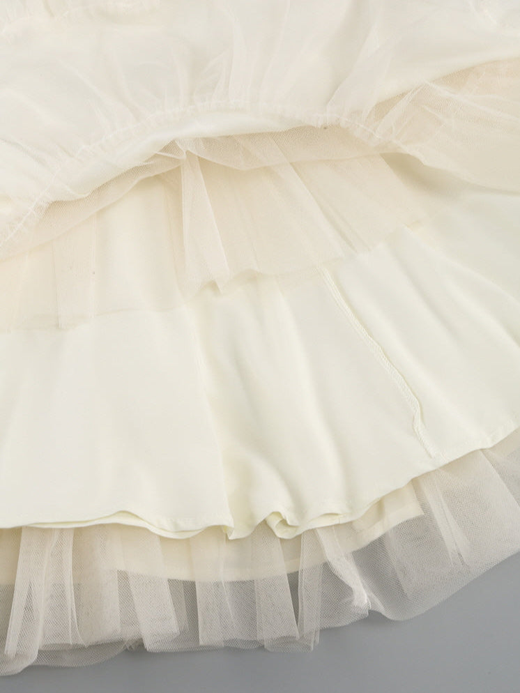 Kiss of Romance Satin Corset Dress