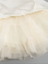 Kiss of Romance Satin Corset Dress