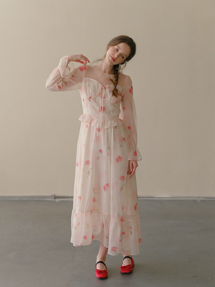 Rosée du Matin Dress