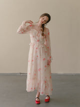 Rosée du Matin Dress