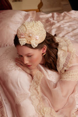 Dreamy Victorian Elegance Dress