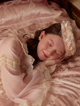 Dreamy Victorian Elegance Dress