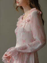 Rosalie Moonmist Dress