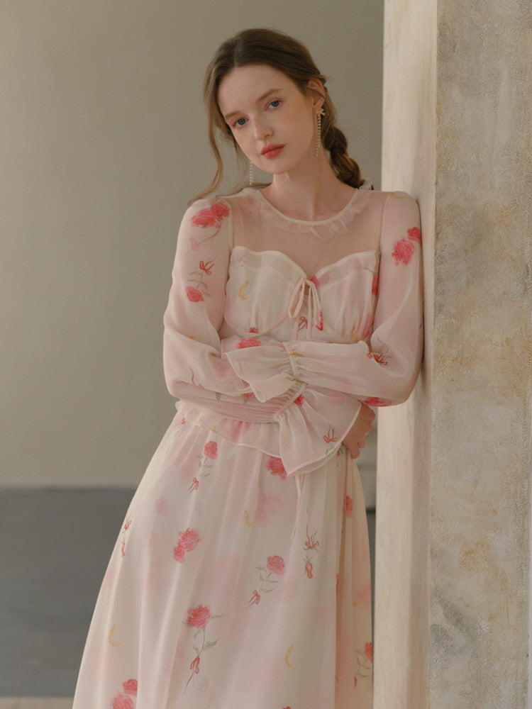 Rosée du Matin Dress