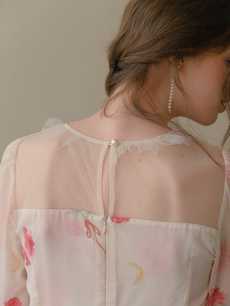 Rosée du Matin Dress