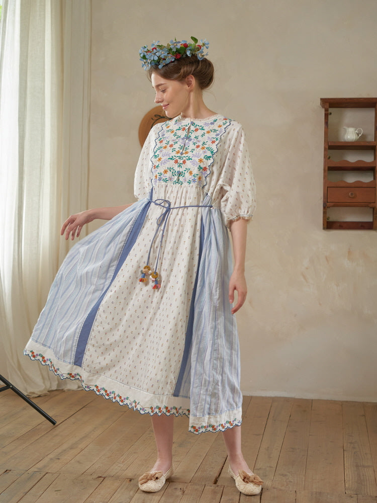 Bloomfolk Storybook Dress
